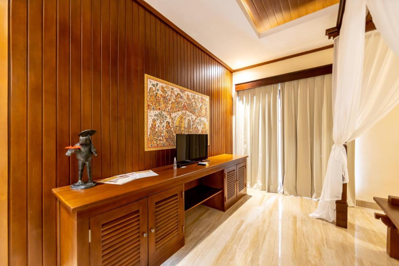 Champlung Sari Villa & Spa Ubud Exterior photo