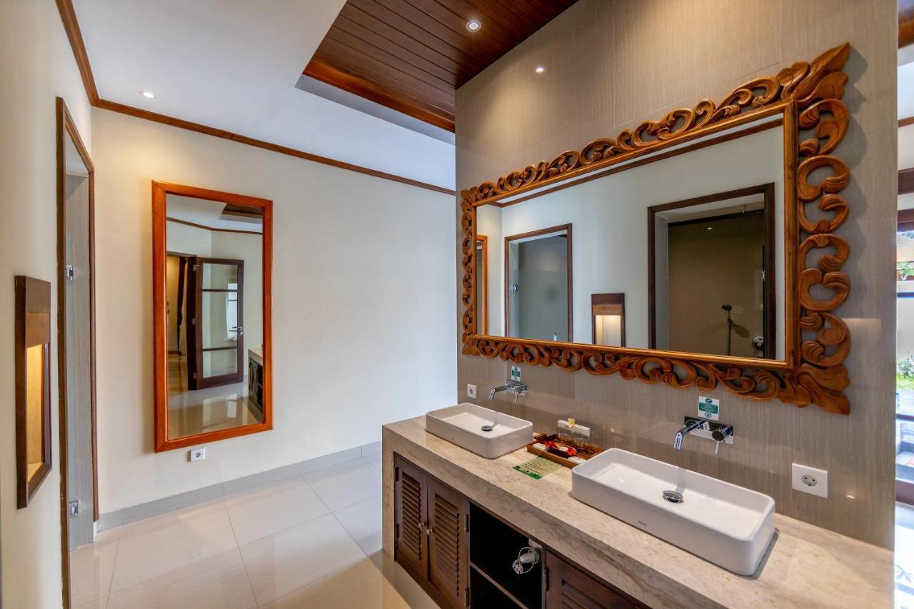Champlung Sari Villa & Spa Ubud Exterior photo