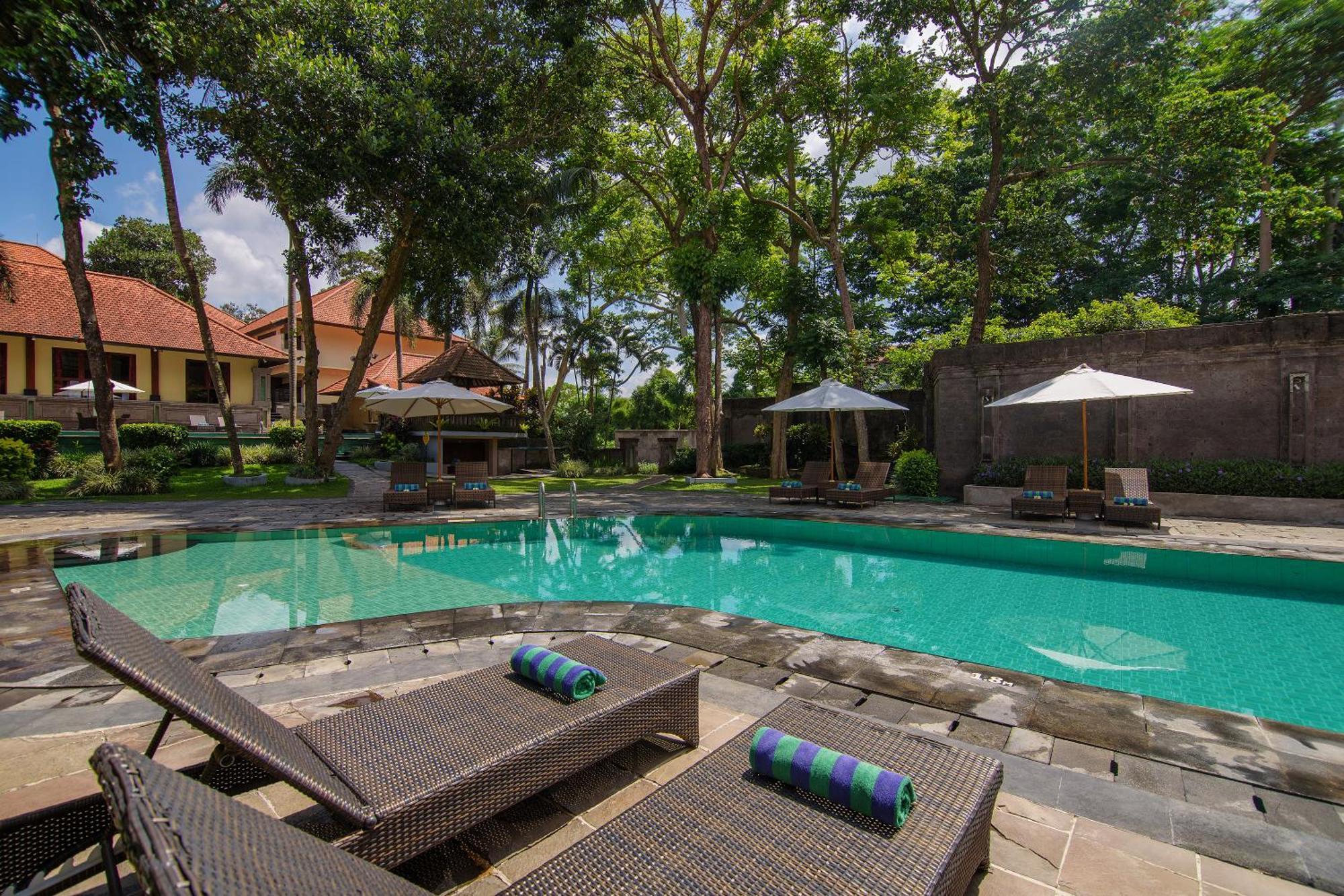 Champlung Sari Villa & Spa Ubud Exterior photo