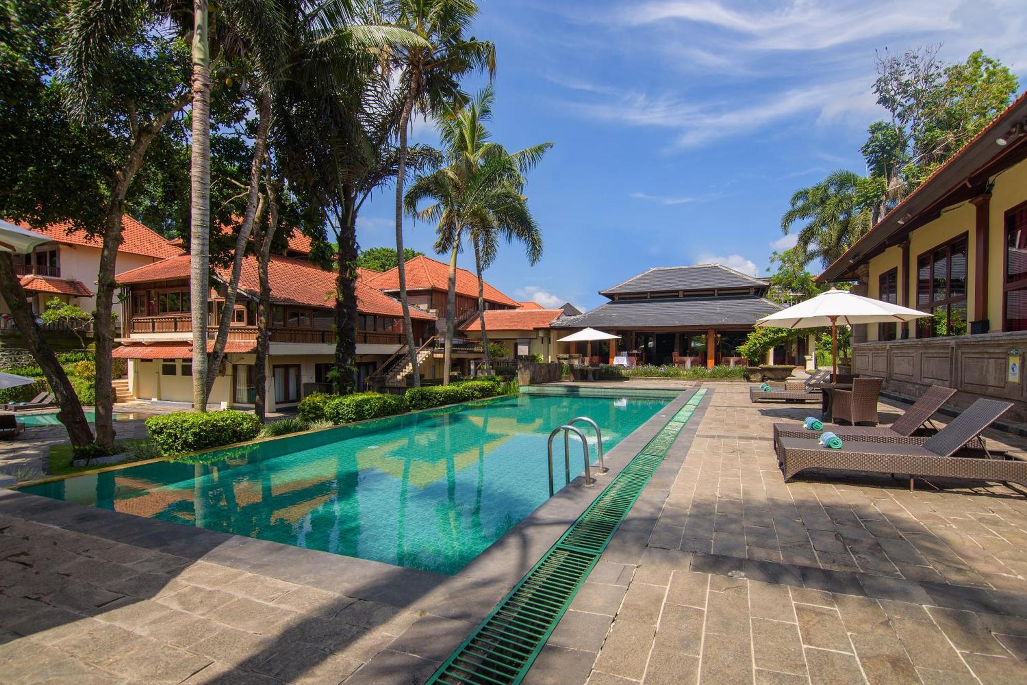 Champlung Sari Villa & Spa Ubud Exterior photo