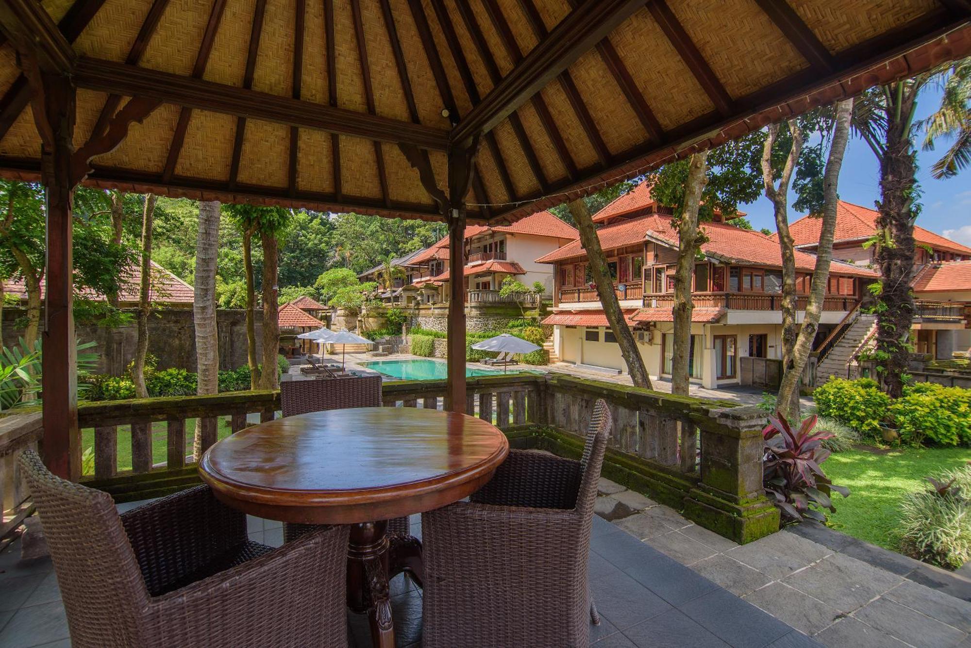 Champlung Sari Villa & Spa Ubud Exterior photo