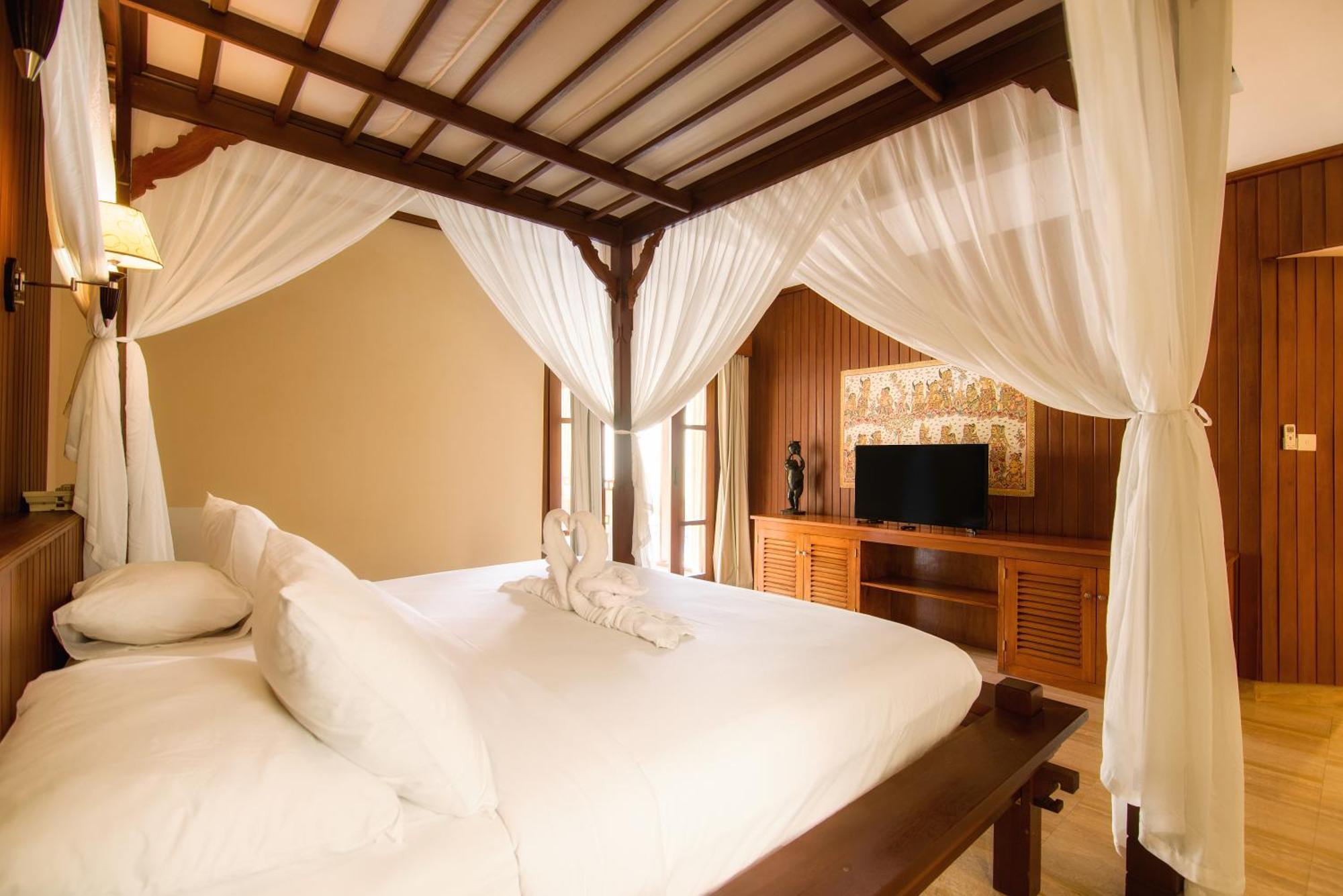 Champlung Sari Villa & Spa Ubud Exterior photo